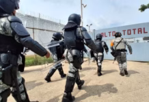 Mexique – Une flambée de violence dans une prison fait dix victimes