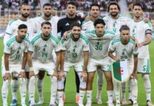 Qualifications CAN-2027 – Algérie–Togo les 14 et 17 novembre