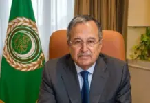 Soudan – Visite officielle du chef de la Ligue arabe à Khartoum