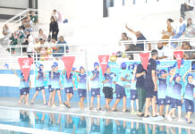 USM Bel-Abbès – Création d’une section dédiée à la natation