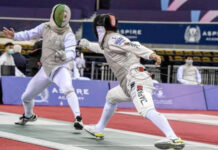 Coupe du monde de sabre – Elimination précoce des sabreurs algériens