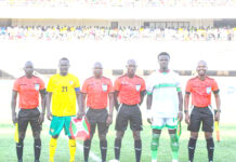 Qualifications CAN-2027 – Les arbitres des deux matchs Algérie–Togo désignés