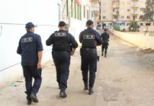 coup de filet contre la criminalité urbaine – 1 739 comprimés psychotropes et 82 grammes de kif traité saisis