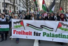 Allemagne – Des manifestations en soutien à la Palestine