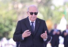Décès du moudjahid Mohamed Ali Haroun – Le président Tebboune présente ses condoléances