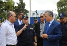 Infrastructures de la Sûreté nationale à Oran – Six projets inspectés, le siège de police d’Ahmed Zabana attendu dans un mois