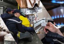 Risques liés au gaz – Lancement d’une vaste campagne de prévention