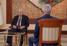 Niger, économie, FMI, Iran… – Les vérités du président Tebboune