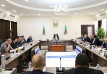 Ligne ferroviaire Laghouat-Tamanrasset – Djellaoui accélère les préparatifs du lancement du projet