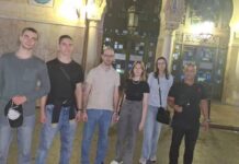 COOPÉRATION UNIVERSITAIRE INTERNATIONALE – Université d’Oran 2 accueille une nouvelle promotion d’étudiants russes