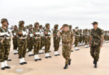 Le Général d’Armée Saïd Chanegriha : « L’Algérie n’aborde pas les crises du Sahel en tant qu’acteur externe »